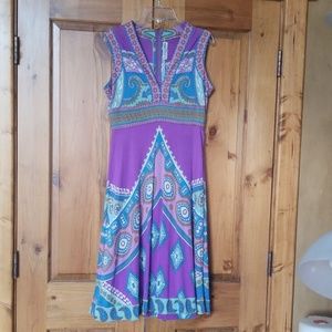 Vintage dress size 6
